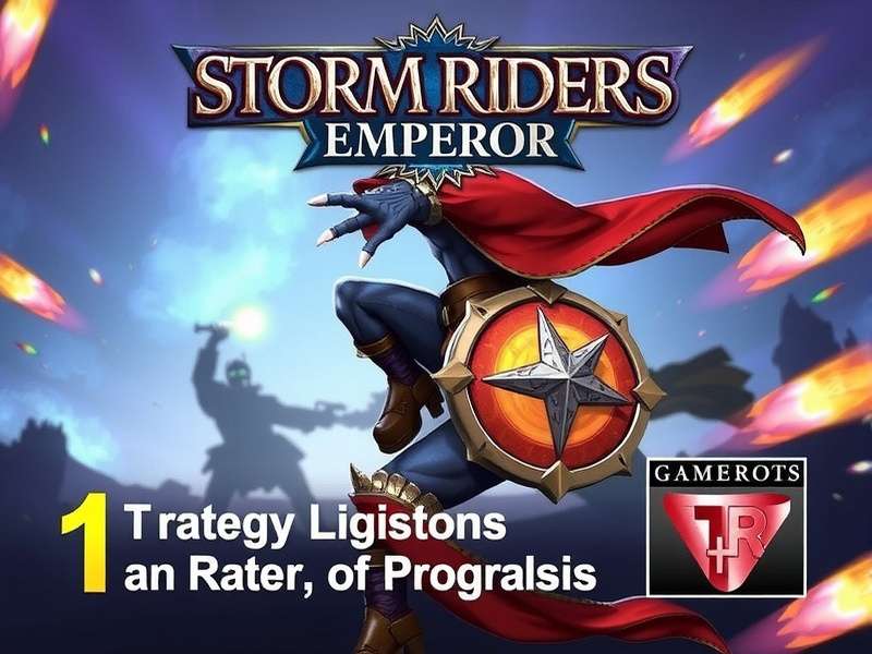 Storm Riders Emperor Strategy Guide
